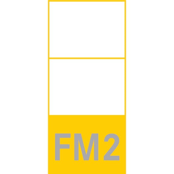 ATORN Indexable insert DCMT, finishing FM2 - 2