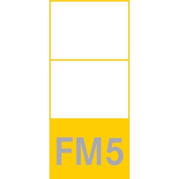 ATORN WNGP indexable insert, finishing FM5 APM20T - 2