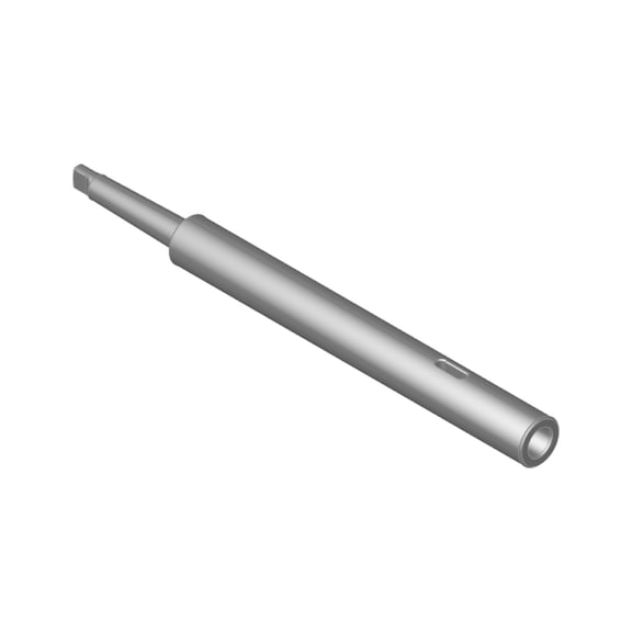 Extension sleeve MK 2/2 350 mm - Extension sleeves, Morse taper