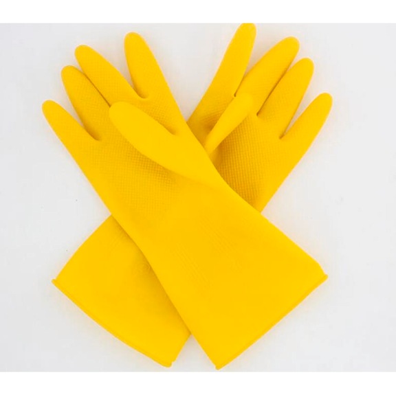 Xing Yu Latex gloves, One size - Gloves