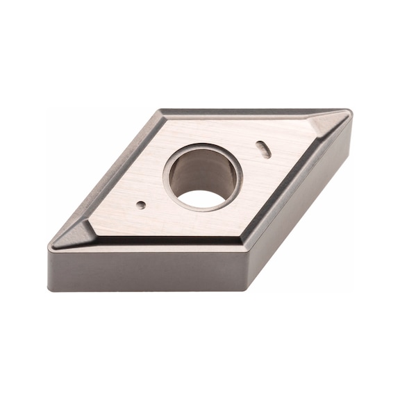 ATORN Plaquita intercambiable DNMG 150604-FFP ATU10T - Placa intercambiable DNMG, rectificado fino, SM2 ACM20T-HP