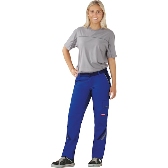 Pantalon Skinny Noir Camaïeu Taille 38 - Femme - Occasion Très Bon état