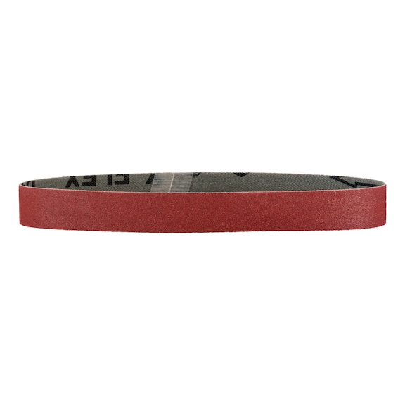 Three METABO sanding belts 1,020 x 50 mm, grain 400 - Sanding belts