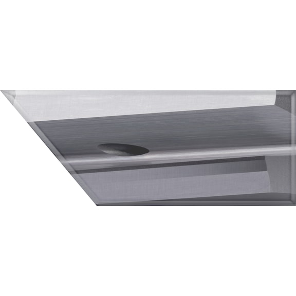 Alésoir tête interchang. ATORN SC HPC TiAlN TH 19,0 mm H7 géom. acier/fonte - Alésoir à tête interchangeable SC HPC