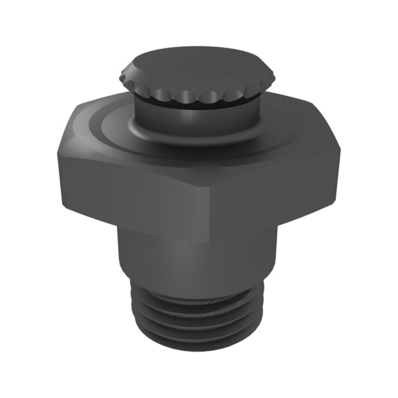 6921884038000 ALLMATIC, Grippeinsatz rund h5,5 - Grippeinsatz