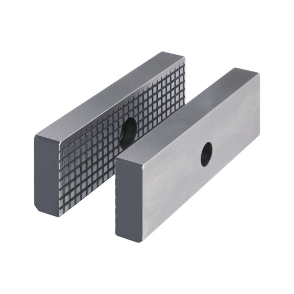 6921021005031 ALLMATIC, Geriffelte Backen Paar 125 mm - Geriffelte Backen