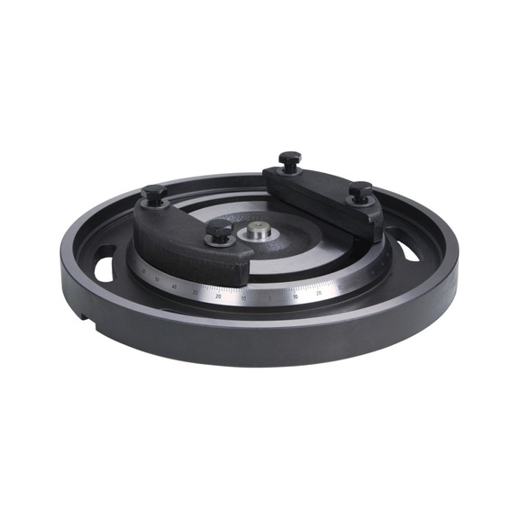 6921013000044 ALLMATIC, Drehplatte 100 mm - Drehplatten