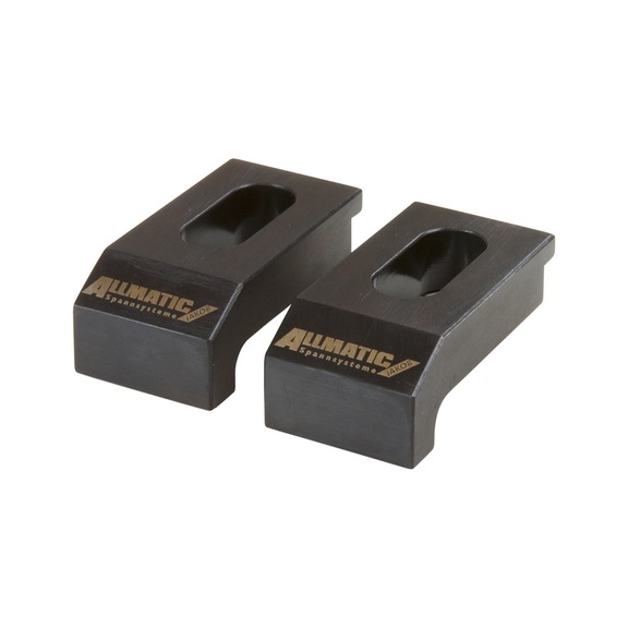 6921015000231 ALLMATIC, Spannpratzen Paar 90-100 mm - Spannpratzen