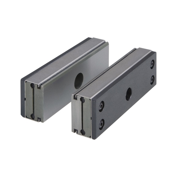 6921034005131 ALLMATIC, Rollen-Niederzugsbacken Paar 160 mm - Niederzugbacken