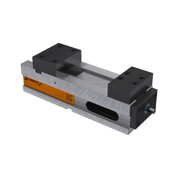 6921118000055 ALLMATIC, Hochdruckspanner NC4-125 mit Grundbacken, mechanisch - Hochdruckspanner NC4