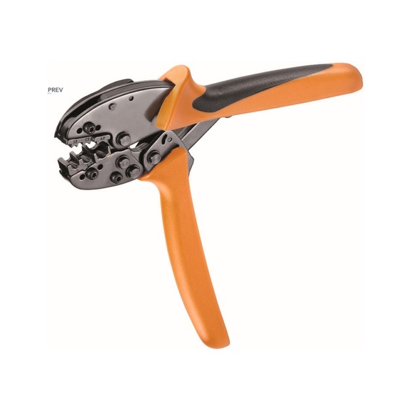 压线钳 CTI 6 G, Crimping tool - Crimping tool