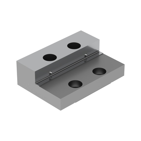 6921924002731 ALLMATIC, Stufenbacke mobil 160 mm - Stufenbacken