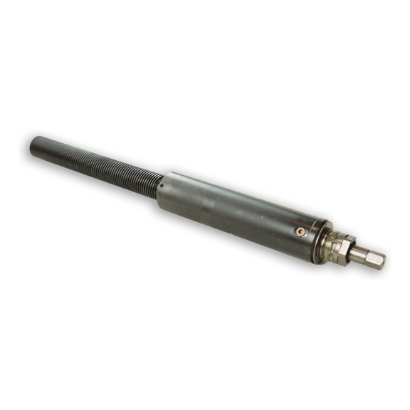 6922839905842 ALLMATIC, Trapez-Spindel mit Kraftverst&auml;rker TITAN 2M/L - Trapez-Spindeln mit Kraftverst&auml;rker