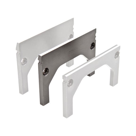 6921735655141 ALLMATIC, Steckblech Höhe 85 mm - Bleche