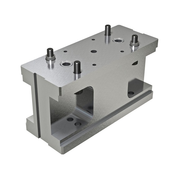 6921525030131 ALLMATIC, Konsole 68M Nullpunktspannsysteme - Zentrischspanner Konsole 68M