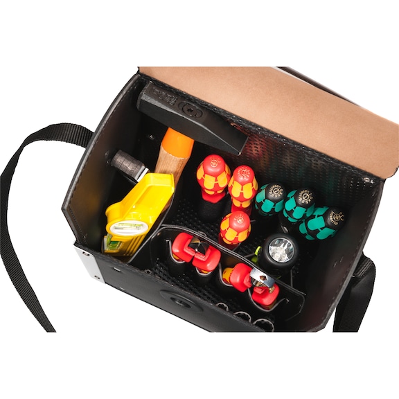 Parat Werkzeugtasche Rindleder Parat Werkzeugtasche Top-Line