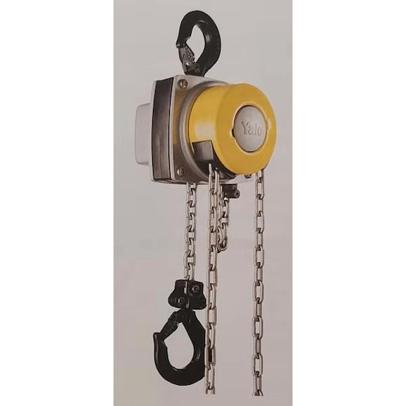 手拉葫芦5000KG6M - 手拉葫芦