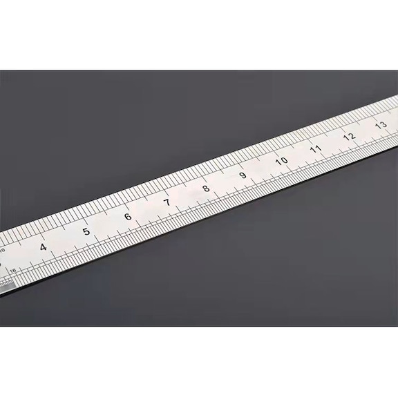 2.0m steel ruler - Steel ruler