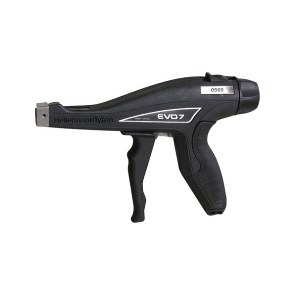 Cable tie gun  EVO 7 - Cable tie gun 