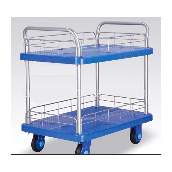 静音推车900*600  双层 - 静音推车