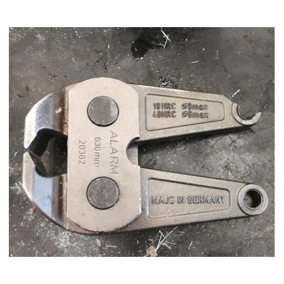 Crimping plier 20362 - Crimping plier