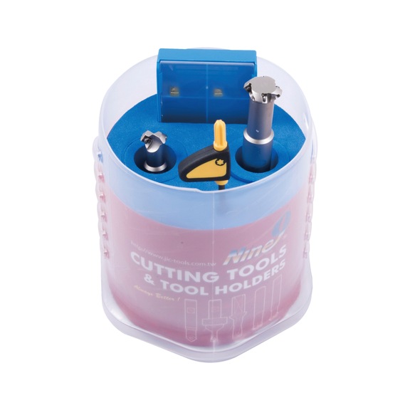 00-99616-C1020-71 NINE9, Fasen Startset 45° - 99616-C, Fasfräser Halter