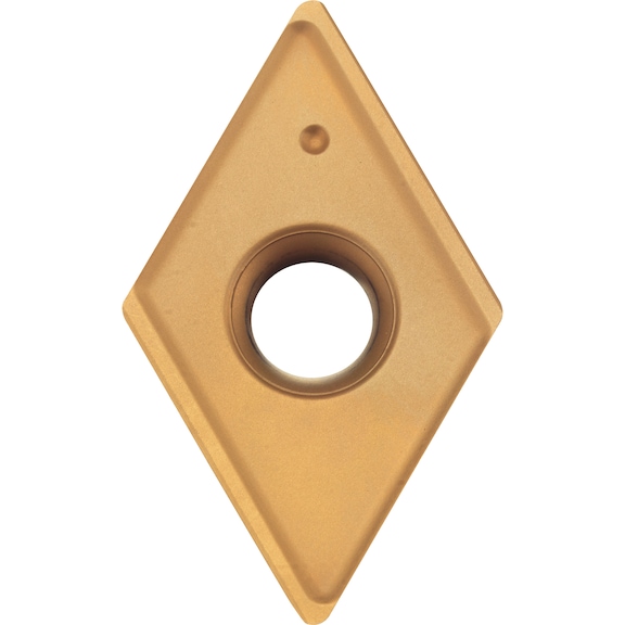 V9MT0802CT-NC2071 NINE9, Wendeschneidplatte-TIN, 60° - V9MT, Gravierwendeschneidplatten