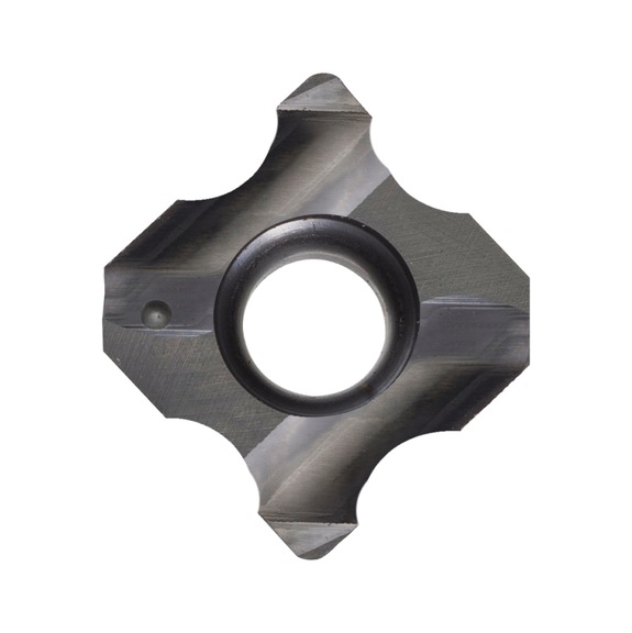 N9MT05T1RC05-NC9036 NINE9, Wendeschneidplatte-DLC - N9MT05T1RC, Radienfräser Wendeschneidplatten