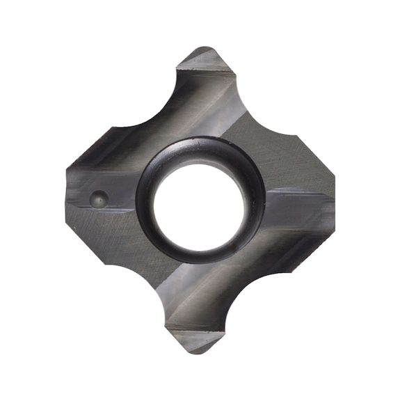 N9MT05T1RC075-NC9036 NINE9, Wendeschneidplatte-DLC - N9MT05T1RC, Radienfräser Wendeschneidplatten