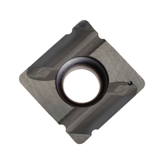 N9MT11T3RC10-NC9036 NINE9, Wendeschneidplatte-DLC R1,0 - N9MT11T3RC, Radienfr&auml;ser Wendeschneidplatten