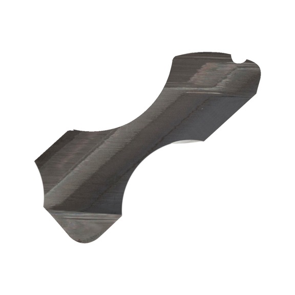 N9MT11T3RC25-NC9036 NINE9, Wendeschneidplatte-DLC  R2,5 - N9MT11T3RC, Radienfräser Wendeschneidplatten