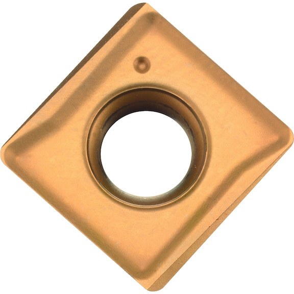 N9MT11T3CT2T-H-NC40 NINE9, Wendeschneidplatte-TiN - N9MT, NC-Anbohrer Wendeschneidplatten