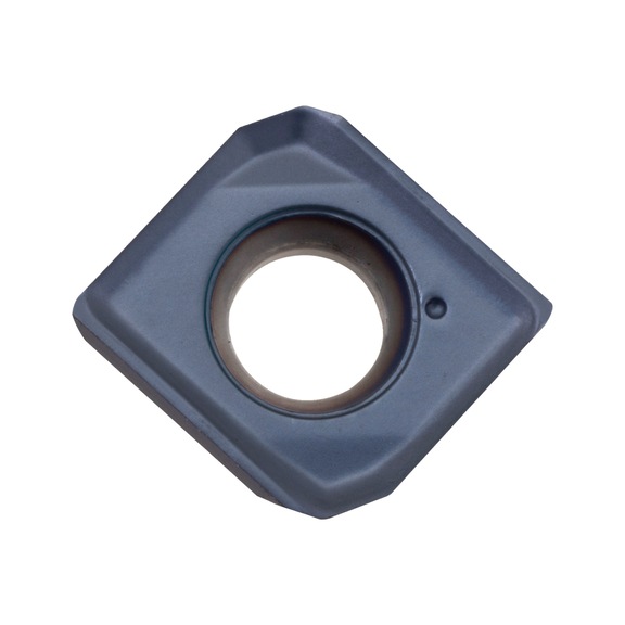 N9MT0802M04C-NC2033 NINE9, Kombi-Wendeschneidplatte Anbohren 145°; Anfasen 90°; für M4 - N9MT, NC-Anbohrer Wendeschneidplatten