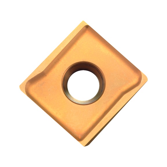N9MT1704CT-NC2071 NINE9, Wendeschneidplatte-TIN - N9MT, NC-Anbohrer Wendeschneidplatten