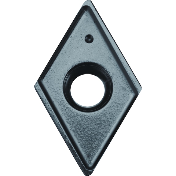 V9MT12T3CT-NC9076 NINE9, Wendeschneidplatte-DLC, 60° - V9MT, Gravierwendeschneidplatten