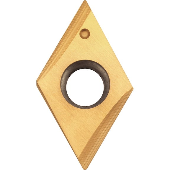 V06006T1W06-NC9031 NINE9, Gravieren V045 / V060 Wendeschneidplatte 60° - V060, Gravierwendeschneidplatten
