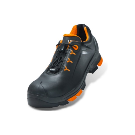 UVEX Low safety shoe 6502/1 - Low safety shoe