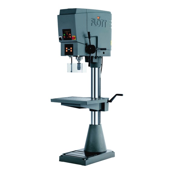 SB 40 NC Plus R3 FLOTT,  Säulenbohrmaschine - Säulenbohrmaschine SB 40
