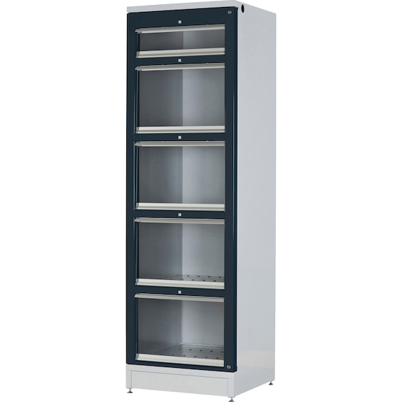 HK-MAT FP S5 satellietmodule kleppenautomaat zonder regelsysteem, 5 niv. - Verkoopdispenser met kleppen