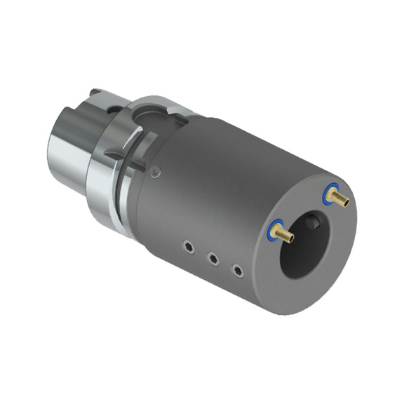 T50.52.25.100 EROGLU, Bohrerhalter Form E2 HSK-T 50 25-100 - Bohrerhalter