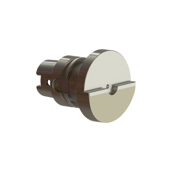 T63.19.90.75 EROGLU, Einrichtehalter ISO 12164-3 HSK-T 63-90-75 - Kontrolldorne