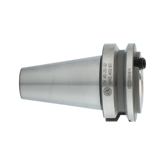 405.65.20.32 EROGLU, Hydro-Dehnspannfutter kurz JIS B 6339 (MAS 403 BT) AD BT40 20-32,5 - Hydrodehnspannfutter