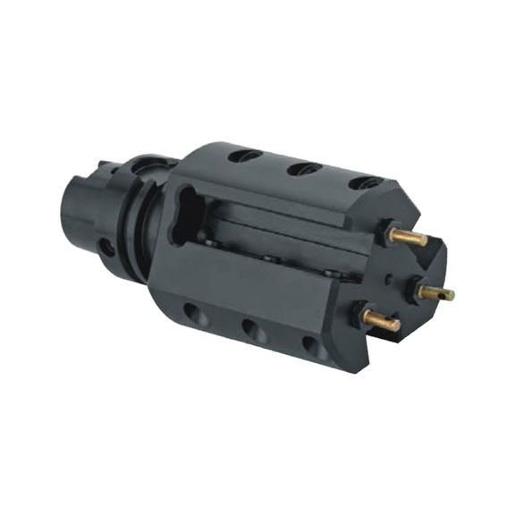 T63.43.20.150.L EROGLU, Axial Triplex Werkzeughalter HSK-T 63-20-150 links - Axialhalter