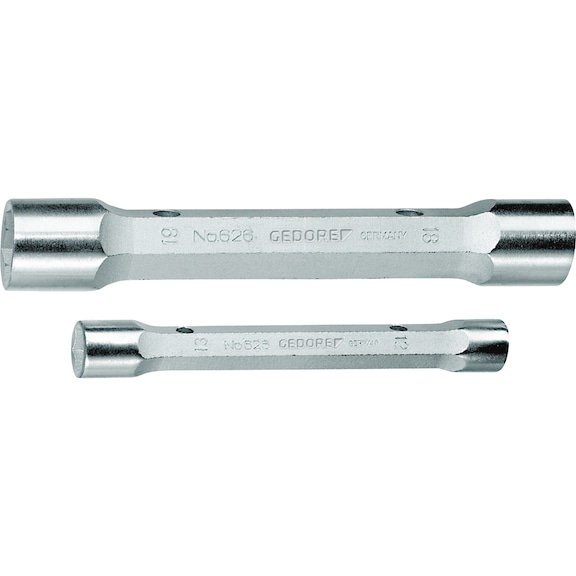 GEDORE Douille double hexagone - 3