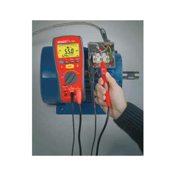 Alligator Clip - Measurement aids