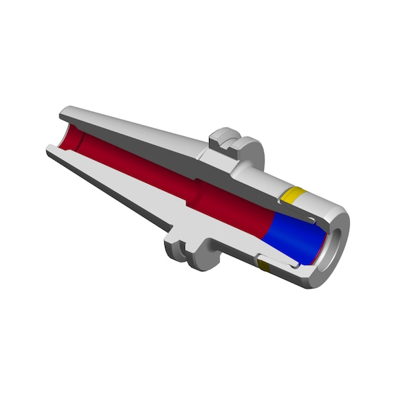 72.050.485.220 DIEBOLD, Spannzangenfutter CentroGrip® DIN69871A SK30 MR16 A=100 - SK30, Spannzangenfutter
