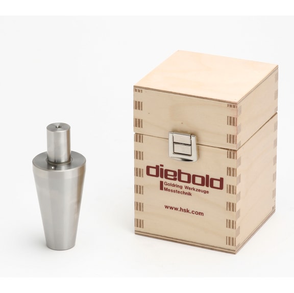 72.060.200 DIEBOLD, Wuchtmeister DIN69871 SK40 x Ø20, A=40 mm - Wuchtmeister