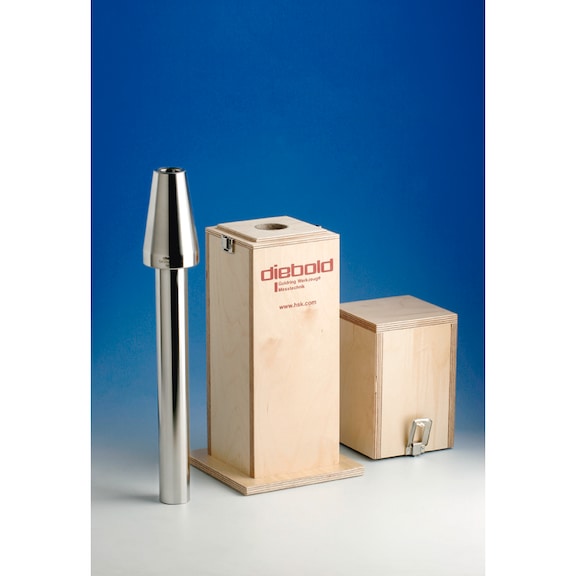 72.160.740.200 DIEBOLD, Prüfdorn BT40 x Ø40 x 320 mm - Prüfdorne und Kontrolldorne