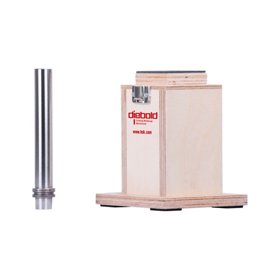 72.552.740.100 DIEBOLD, Pr&uuml;fdorn DIN69893 HSK-E20 &Oslash;15 A=90 - Pr&uuml;fdorne und Kontrolldorne DIN 69893 HSK