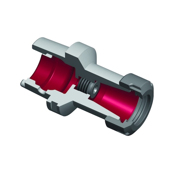 72.555.480.100 DIEBOLD, Spannzangenfutter DIN69893 HSK-C 25 x ER11, A=45 - HSK, Spannzangenfutter